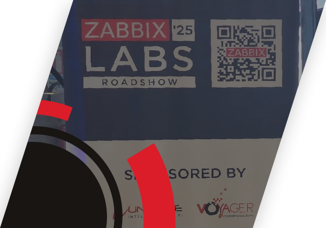 Zabbix Labs Road Show Brasília-DF 2025