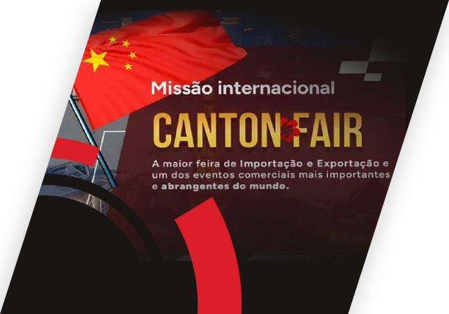 Missão Canton Fair/Guangzhou-China